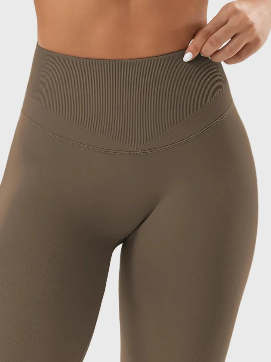 SILKFIT™ sculpt seamless leggings 23,6" - Image 5
