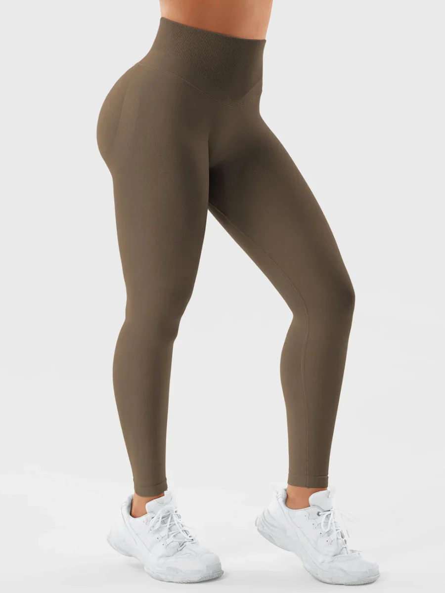 SILKFIT™ sculpt seamless leggings 23,6" - Image 3