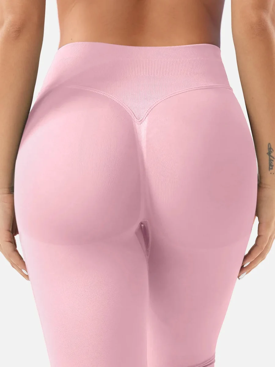 SILKFIT™ sculpt seamless leggings 23,6" - Image 7