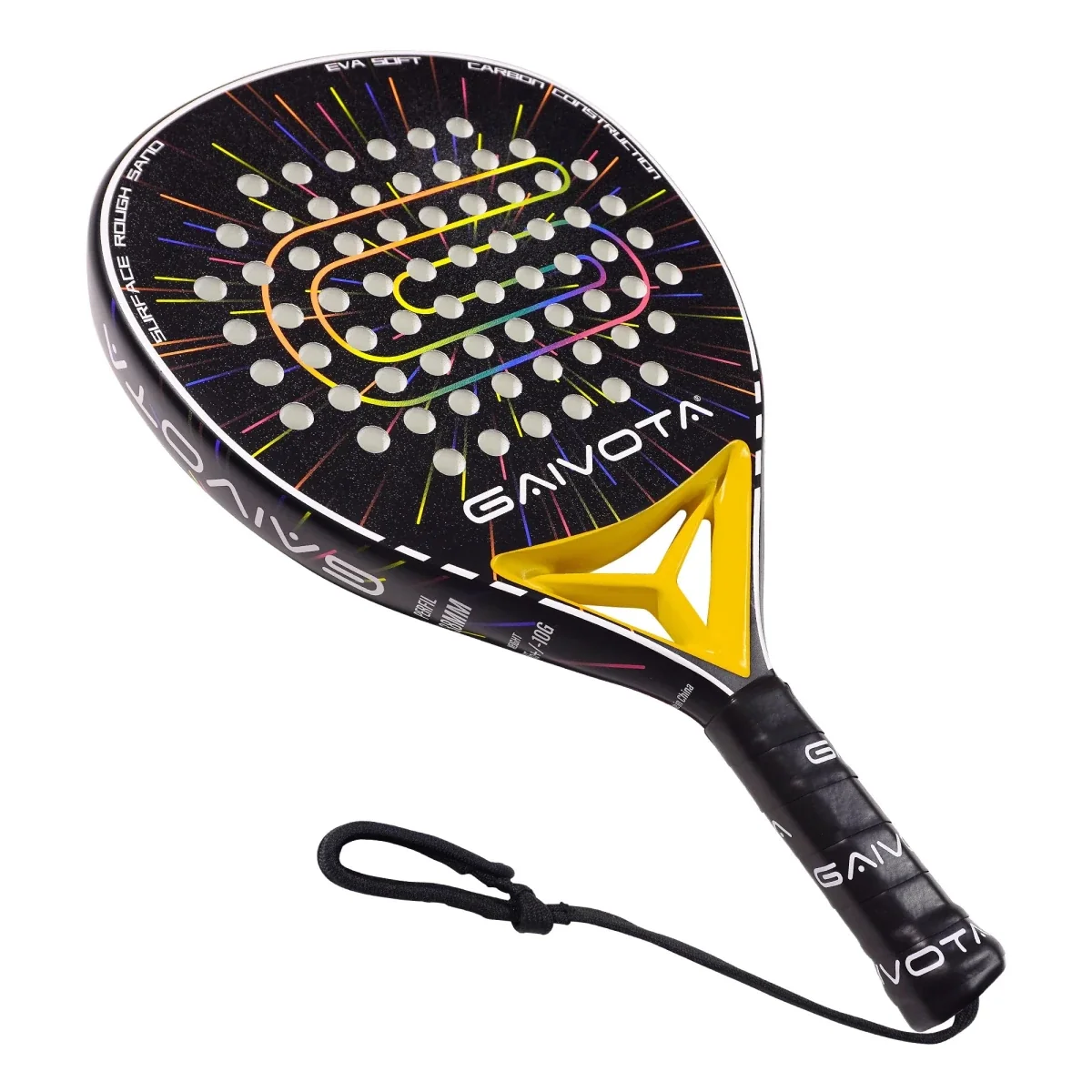 SOLARA™ Carbon Racket - Image 4