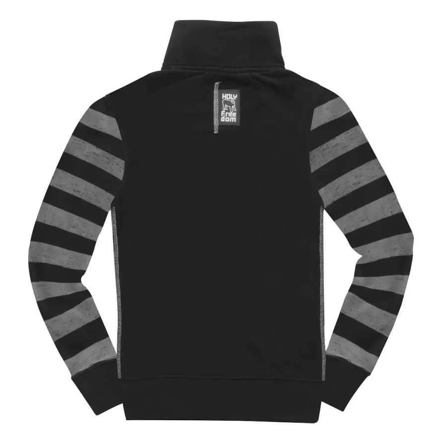 Camisola Homem HolyFreedom Fullzip Skull - Image 3