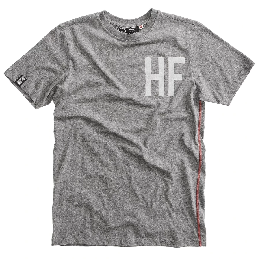 T-Shirt Homem HolyFreedom Ghostrider Grey - Image 2